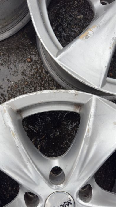 Литі диски R16 opel 5/110