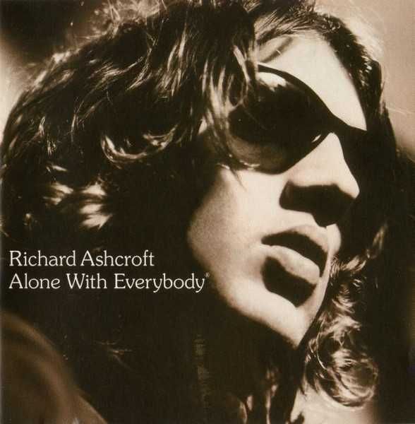 Richard Ashcroft, Alone With Everybody (CD)