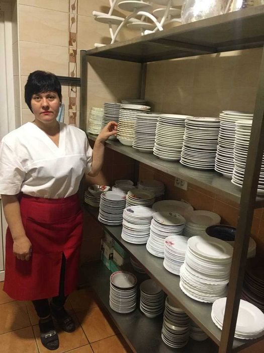 Виїзна кухня - корпоративи, хрестини, ювілеї, поминальні обіди.