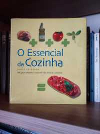 O essencial da cozinha (culinária / gastronomia)