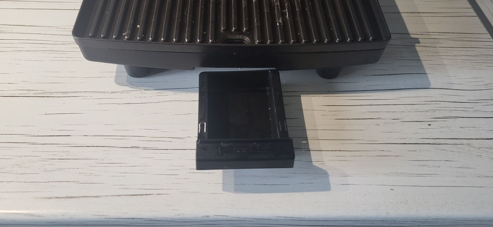 Duży grill 6 tostów elektryczny toster