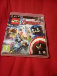 Jogo Lego Marvel Avengers ps3