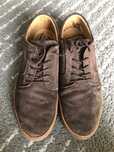 Gant Tenisówki Prepville Espresso G464