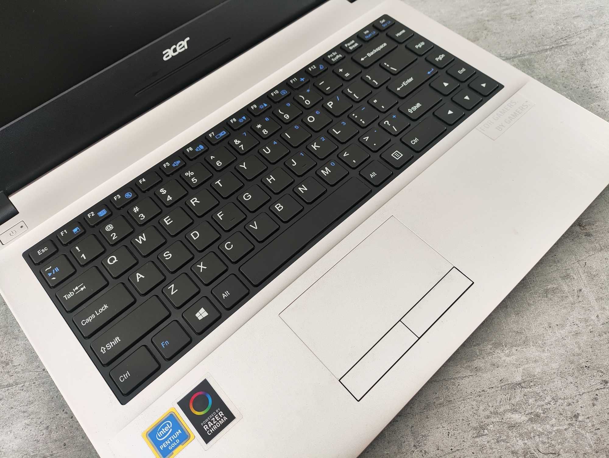 Laptop Acer Windows10 PRO / 8 GB RAM / 512 GB SSD PCIe