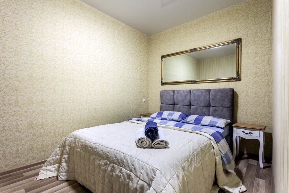 3 ком апартамент в Новострое