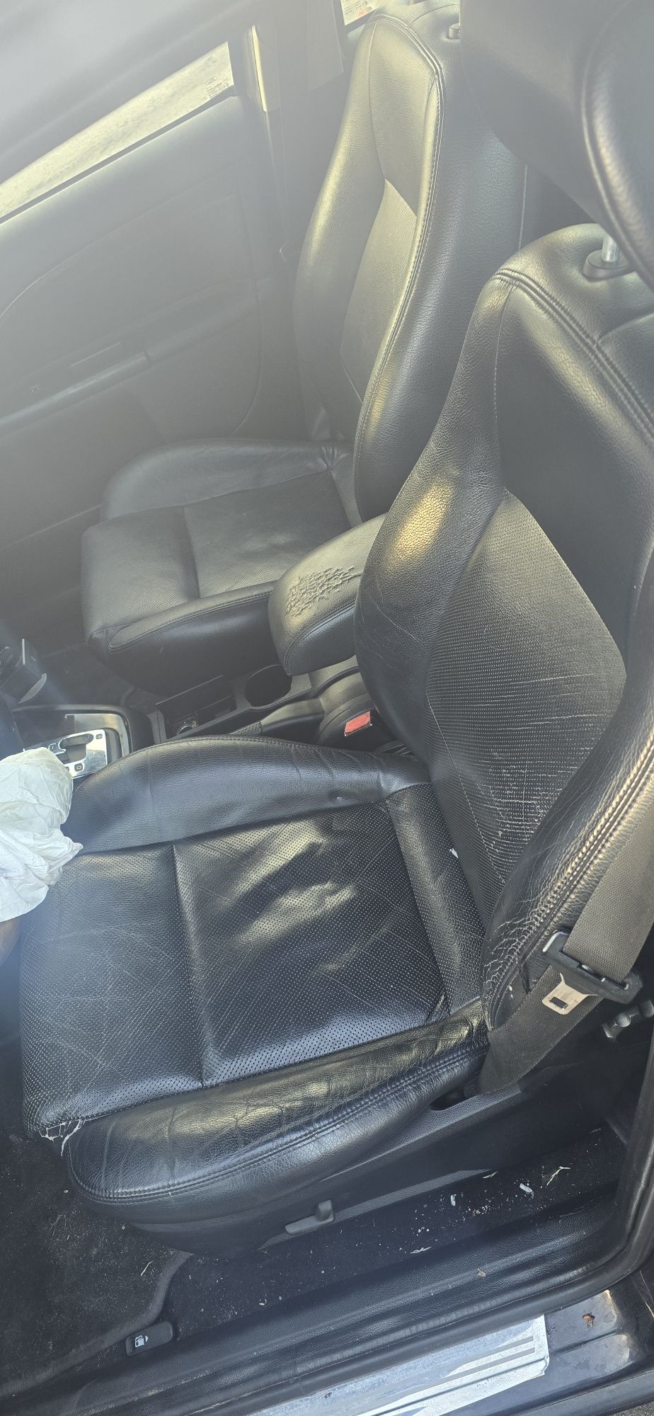 Drzwi  klapa sanki G 0 Ford Mondeo MK3 2,0 kombi części