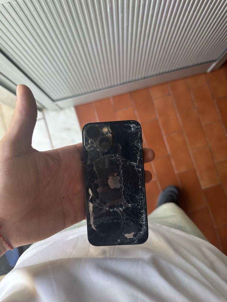 Iphone 13 Mini  Vendo/Troco