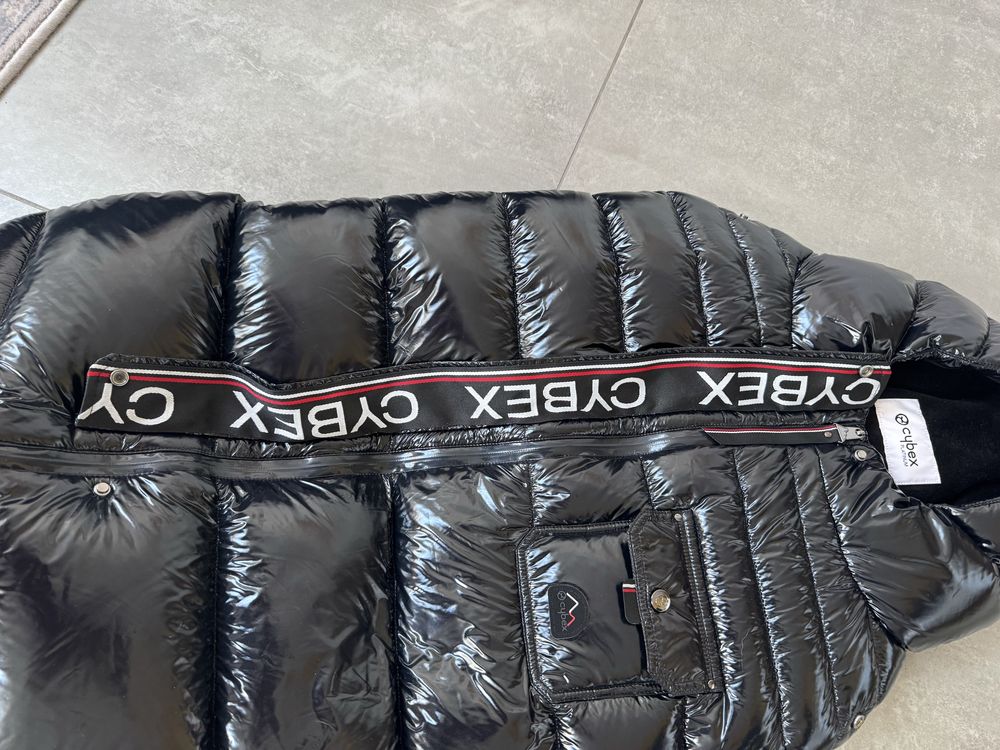 Spiworek cybex winter footmuff zimowy