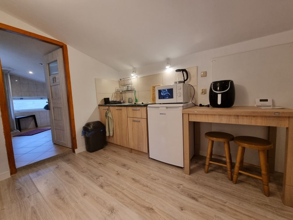 Noclegi w Wiśle,apartament,, piętro domu dla max8os.