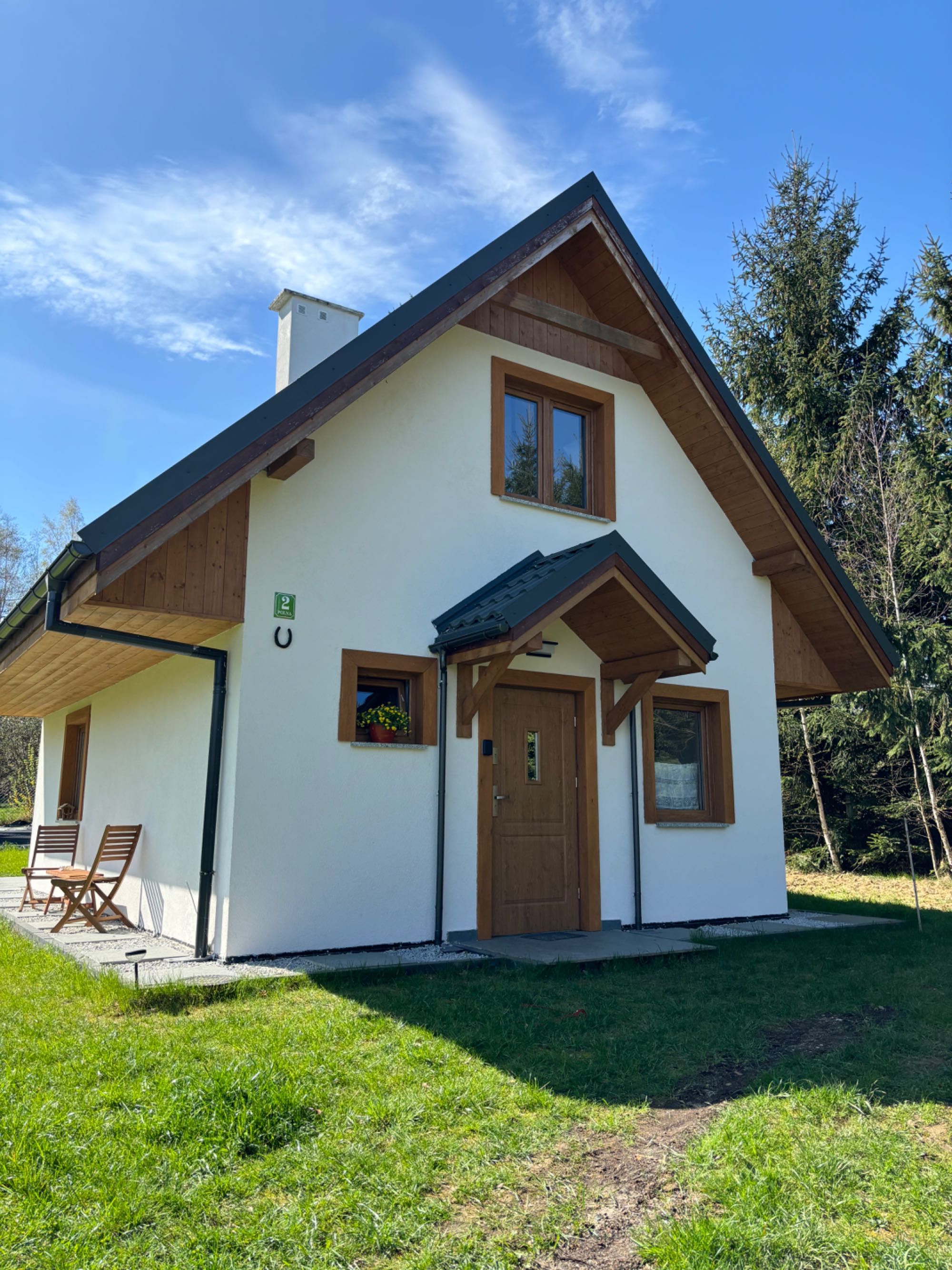 Nowy Domek w Górach Izerskich, wolny termin 09.08-15.08