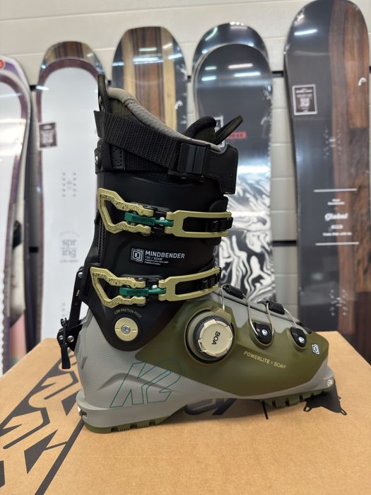 Buty narciarskie skiturowe K2 Mindbender 130 BOA 27,5 cm 2026
