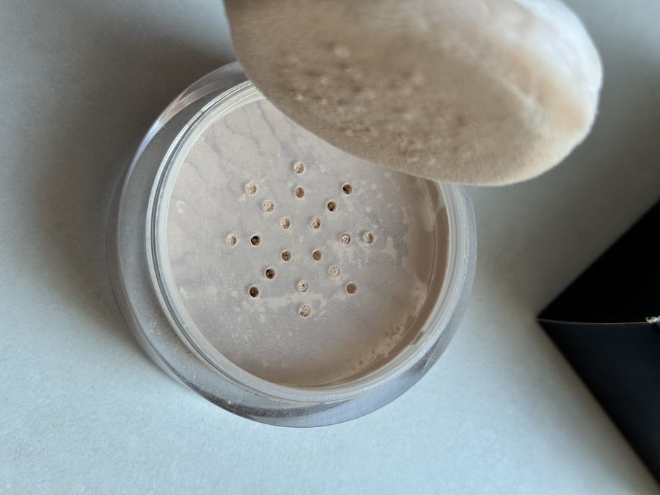 Inglot пудра розсипчата