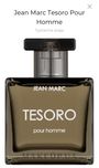 Туалетна вода Tesoro Jean Marc