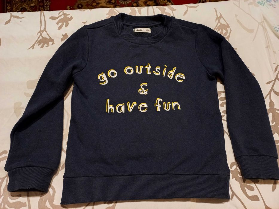 Одяг для хлопчика 3-5 років 110-116 багато різного разом