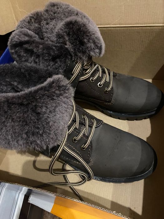 Зимние ботинки Michael Stone