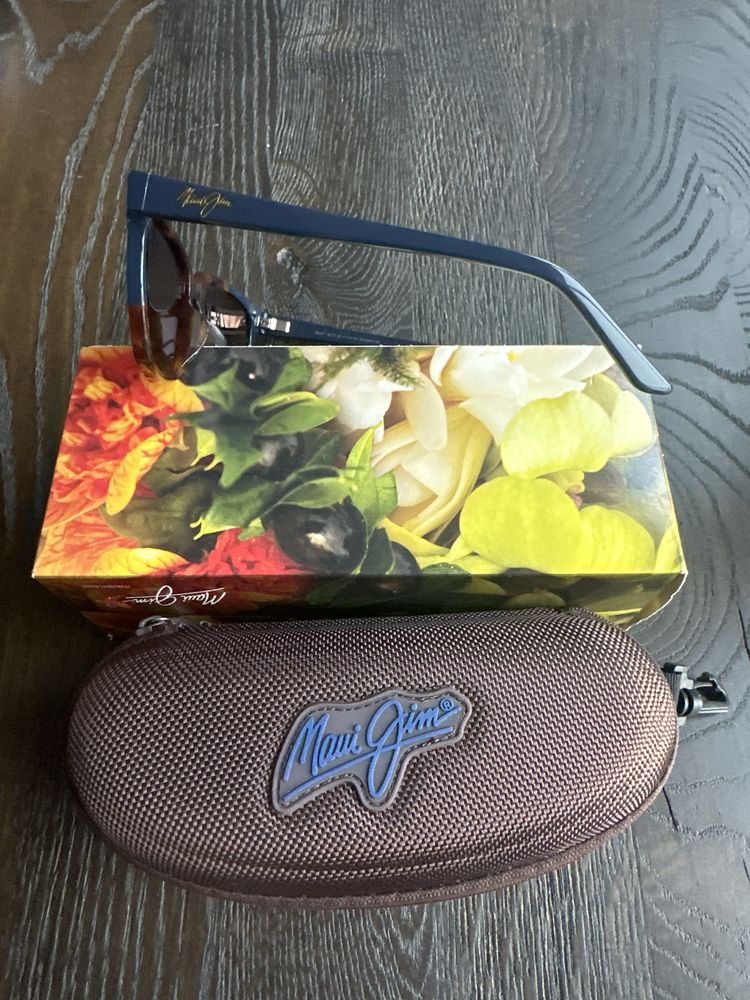 Okulary przeciwsłoneczne marki Maui Jim HS 726-65 Moonbow