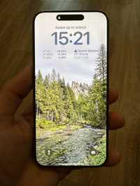 Iphone 15 Pro Max 256GB  biały