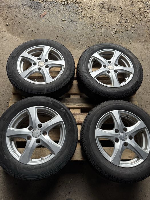 Диски з резиною 185/65r15 5 114.3 Toyota Honda Mazda Nissan Kia