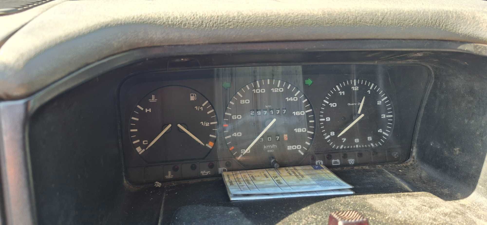 Volkswagen transporter t4 z paką