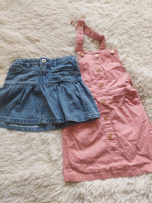 Spódniczki 116 /128