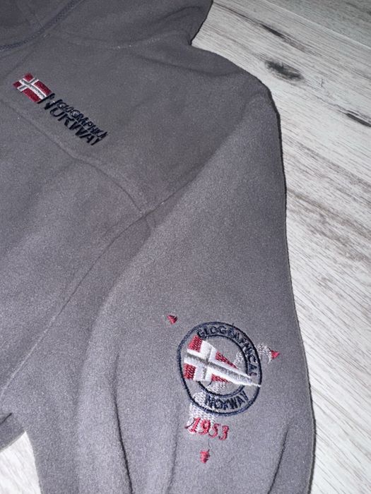 Kurtka Geographical Norway