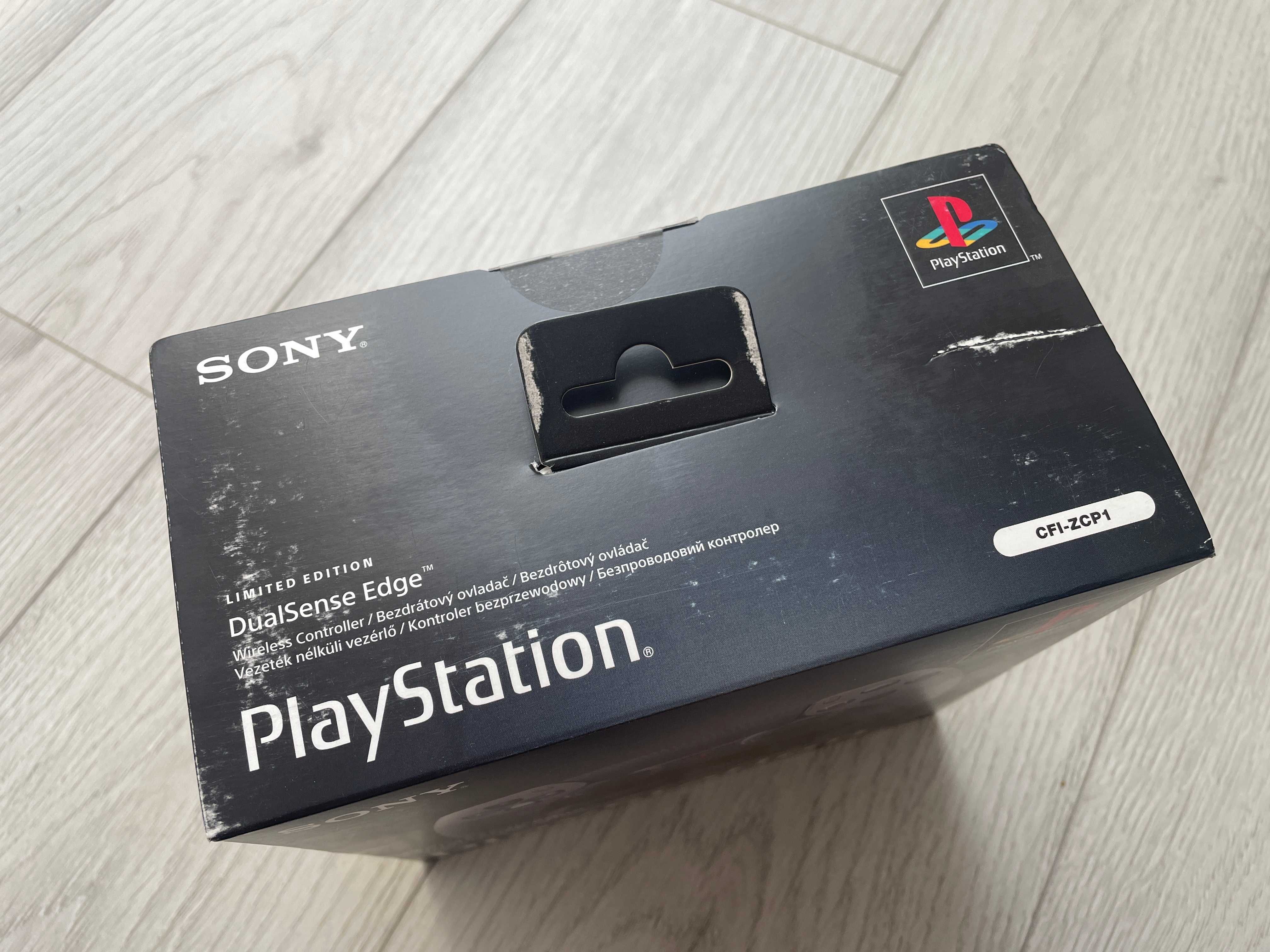 Nowy Pad Sony DualSense Edge 30Th Anniversary Edition.