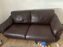 Sofa cama para doação