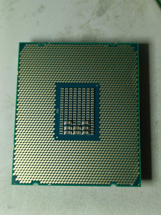 Процесор Intel Xeon E5-2680V4 LGA2011 - 14 ядер 28 потоків!