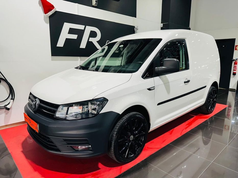 VW Caddy 2.0 TDI (5L) DSG