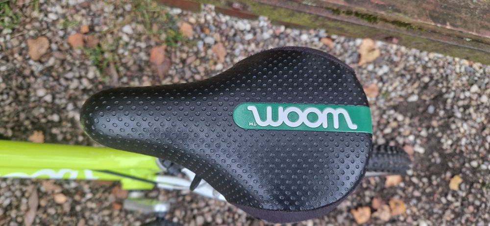 Woom 2 zielony 14cali