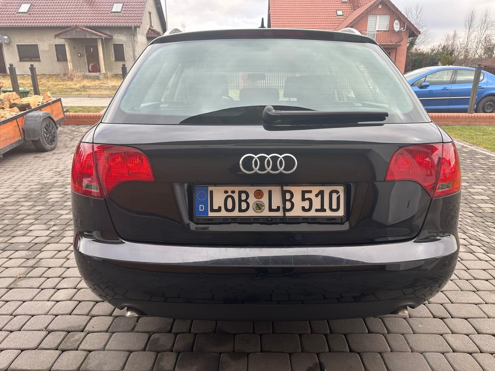 Audi a4 b7 2.0 tdi s-line
