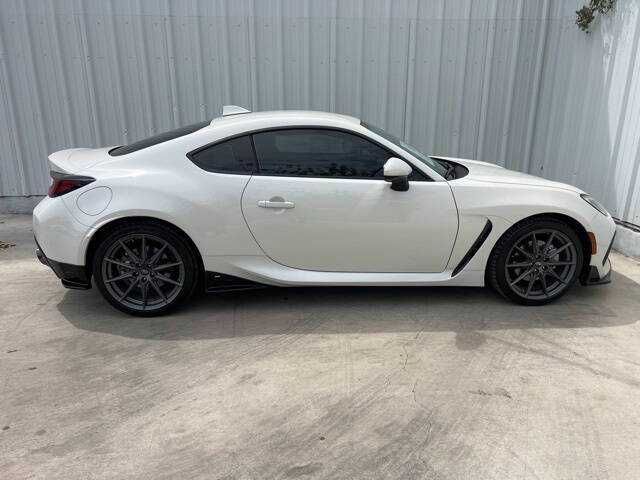 2022  Subaru  BRZ