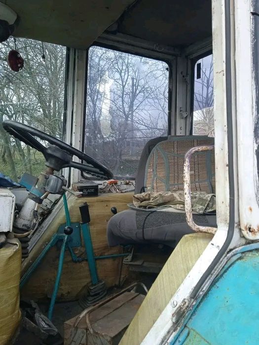 Продам трактор в доброму стані