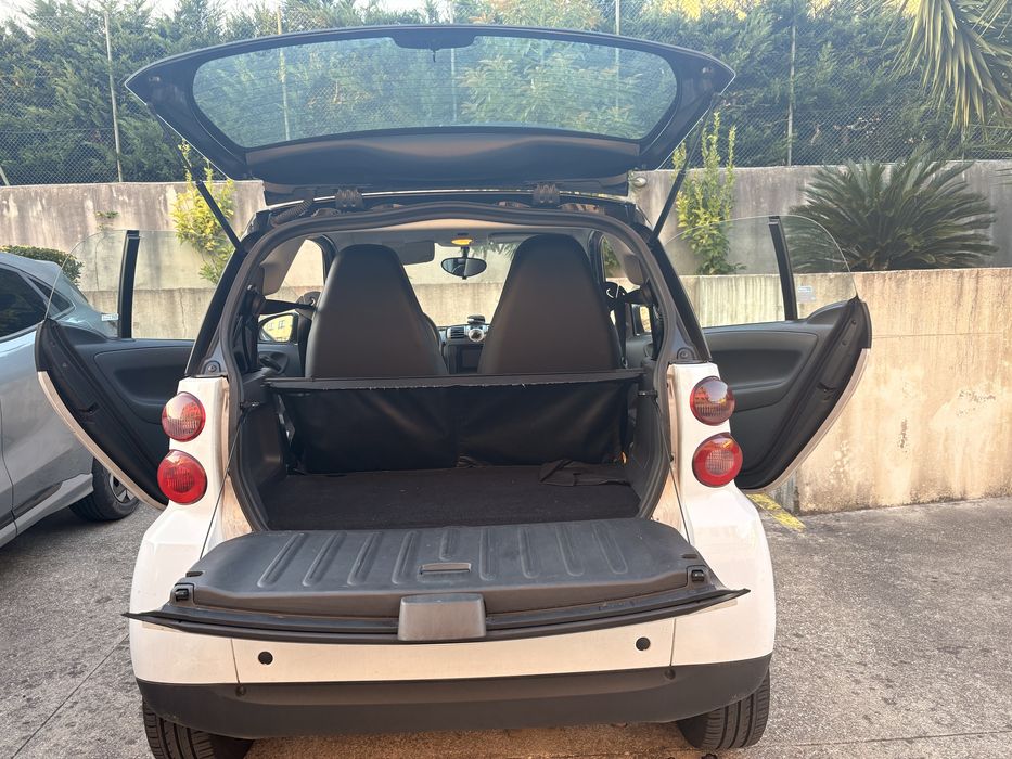 Smart Fortwo mhd pure 1.0
