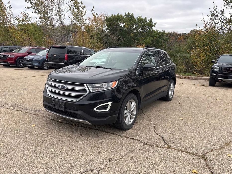 Ford Edge SEL      2018