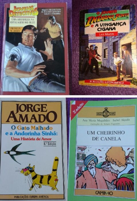 Literatura Infantil e Juvenil