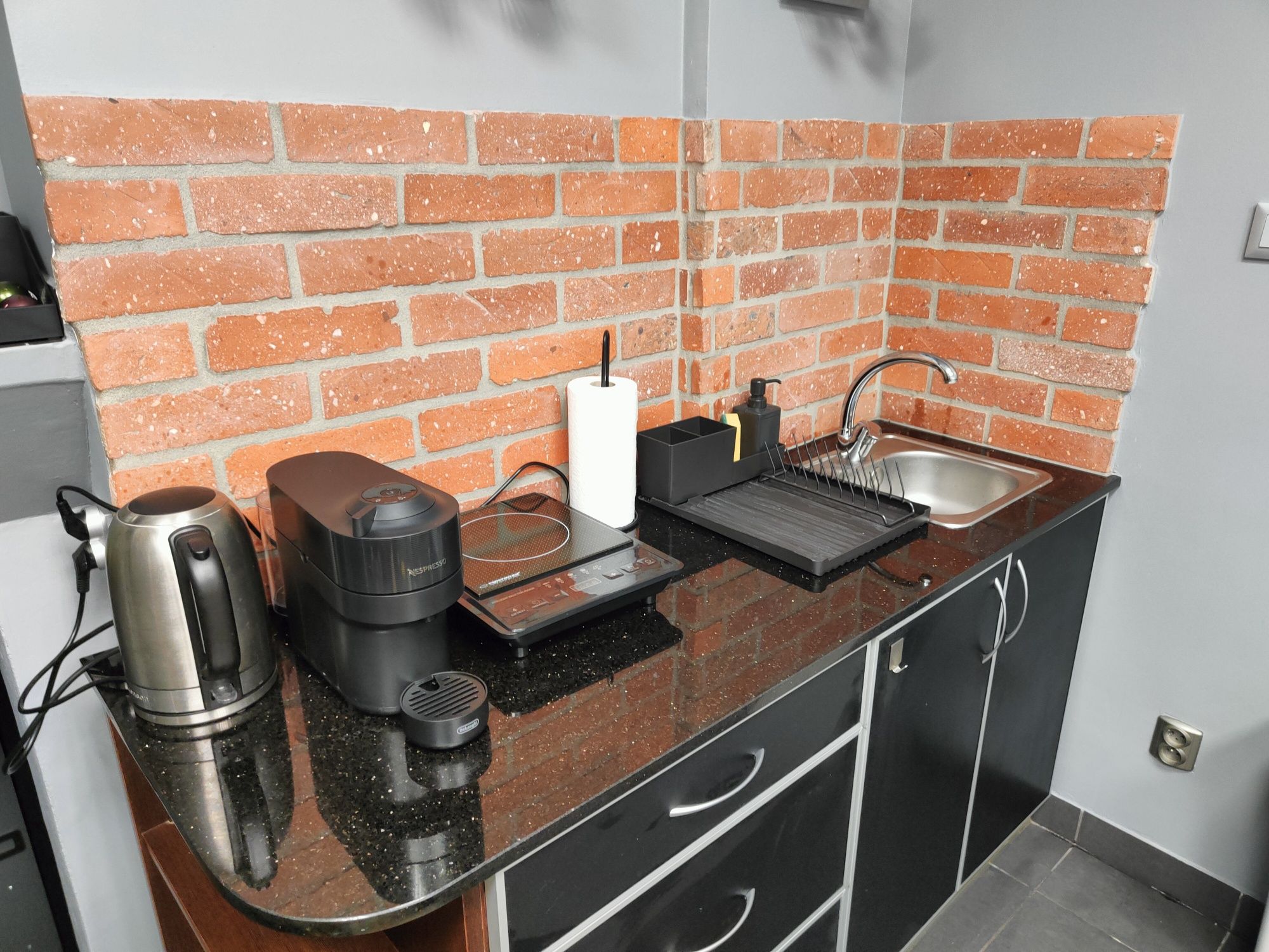 741 Slate Apartament Jedlina - Zdrój 4-osobowy noclegi Góry Sowie