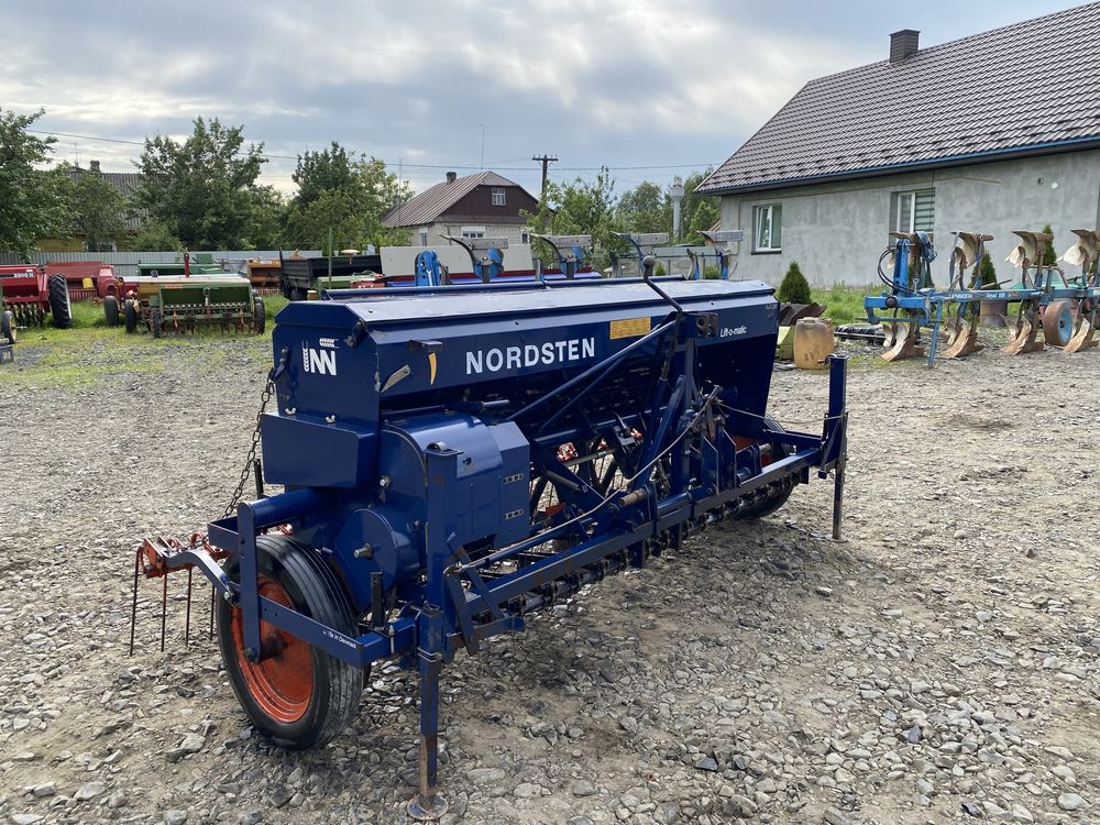 Сівалка 2.5 м NORDSTEN  анкерна як фіона