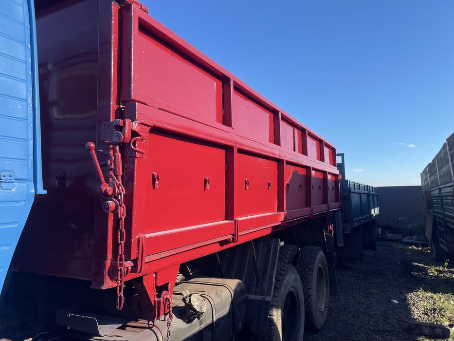 Продам кузов самоскид