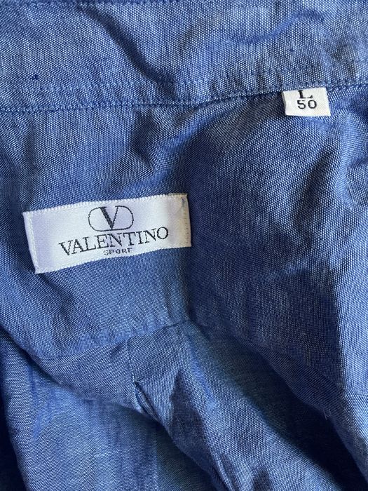 Сорочка Valentino Sport