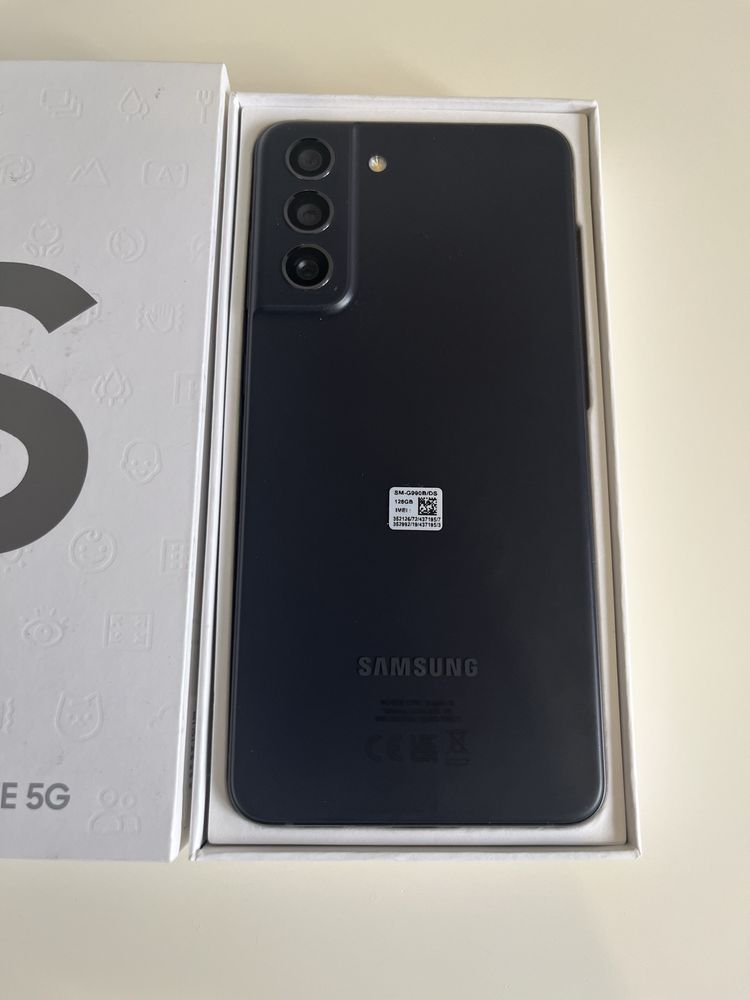 Samsung S21 FE -  stan idealny! - jak NOWY!