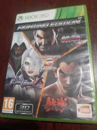 Gra Tekken Xbox 360