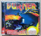 Burner - Various (2CD Compilation) Rock