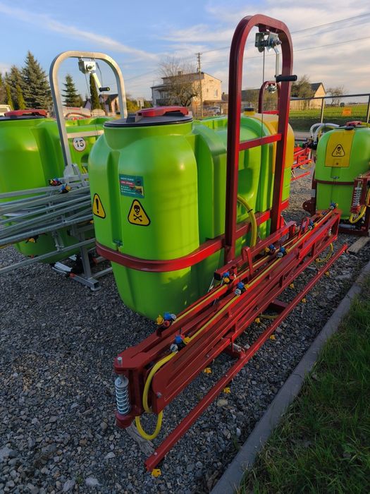 Opryskiwacz  Promar 400l-3000l zawieszany,ciągany. Biardzki Tolmet