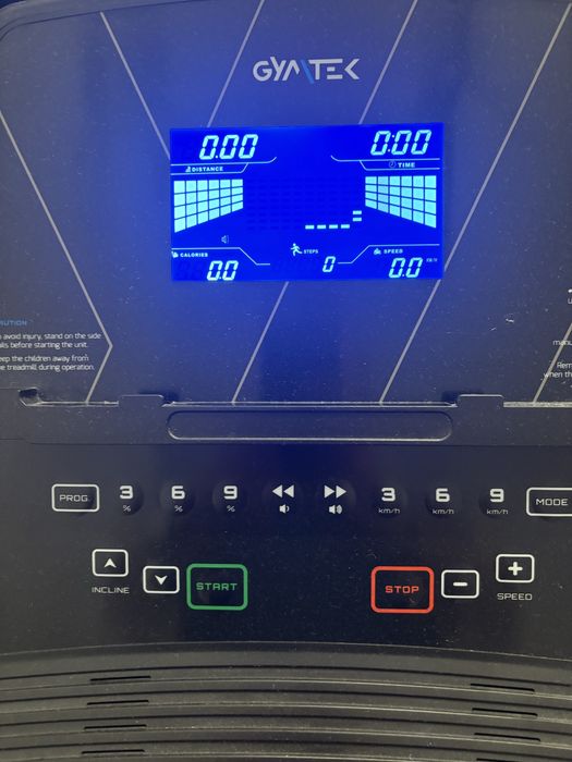 Bieżnia Gymtek TX 800