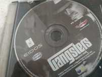 Gangsters, gra pc, cd