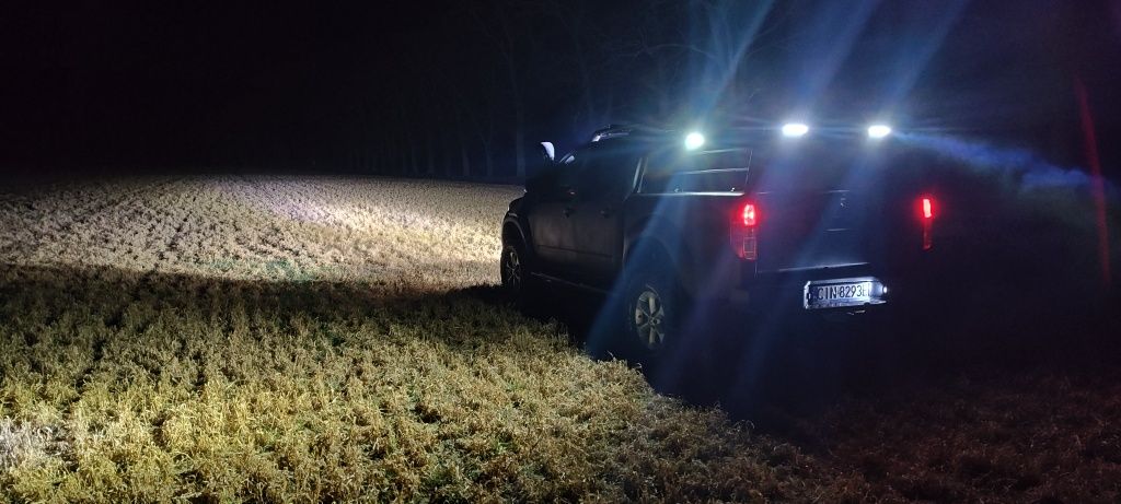 Nissan Navara d40 off-road 2.5 dci