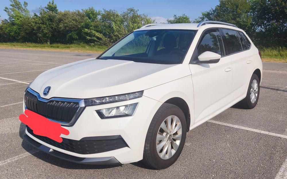 Skoda Kamiq 1.0 TSI 2021 / Digital Cockpit