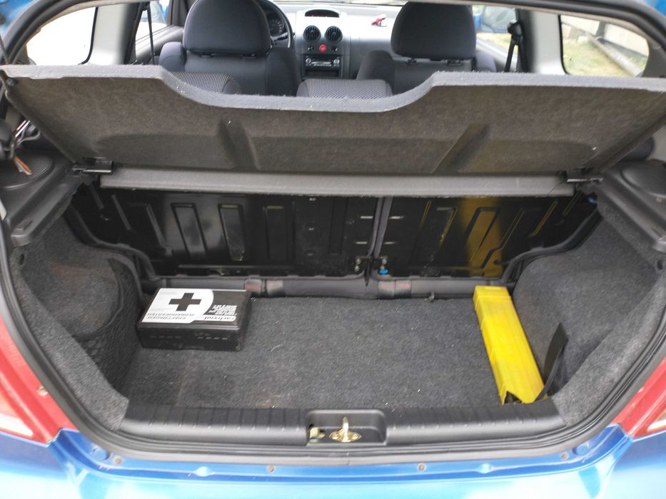 sprzedam chevrolet kalos 1,4  16V