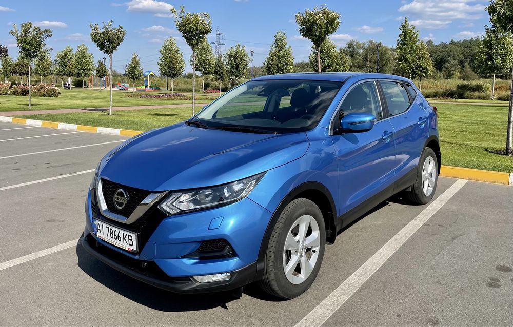 Nissan Qashqai Acenta, 1,6 Diesel
